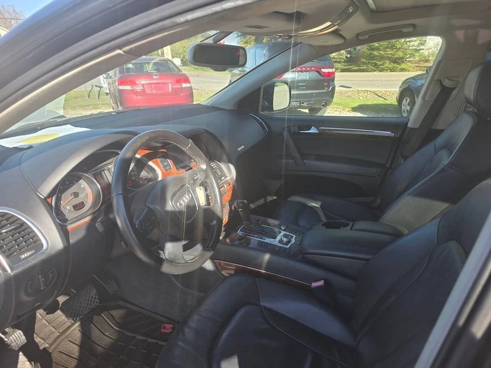 2009 Audi 4L Q7 - Image 3 of 5