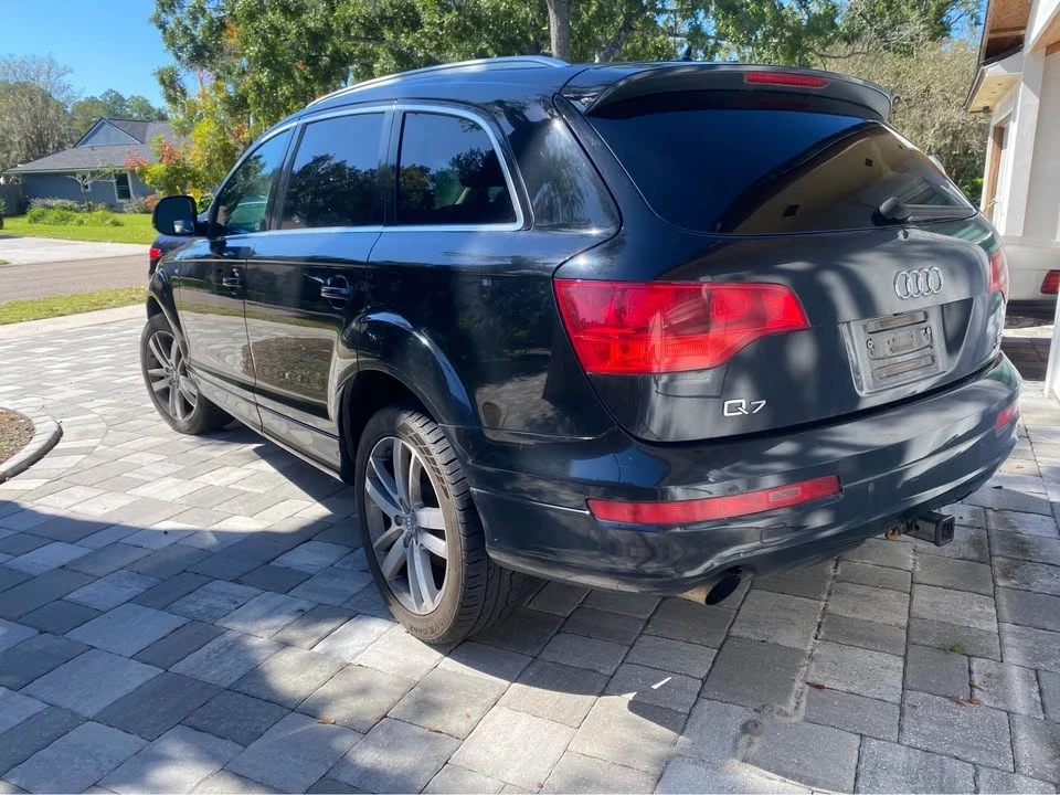 2009 Audi 4L Q7 - Image 2 of 7