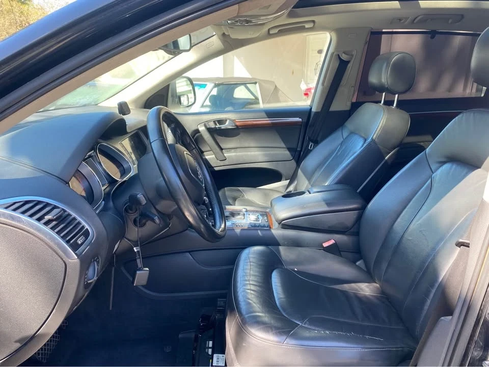 2009 Audi 4L Q7 - Image 3 of 7
