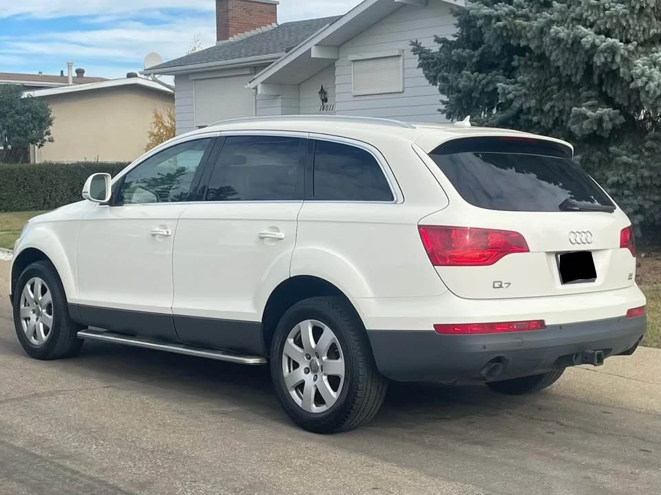 2009 Audi 4L Q7 - Image 4 of 9