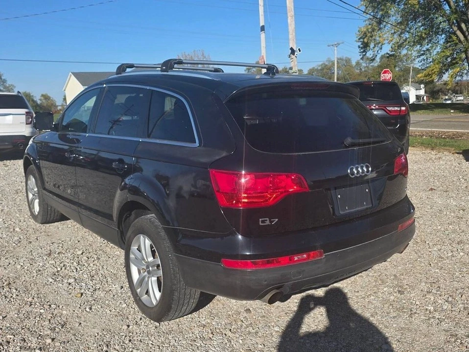 2009 Audi 4L Q7 - Image 2 of 5