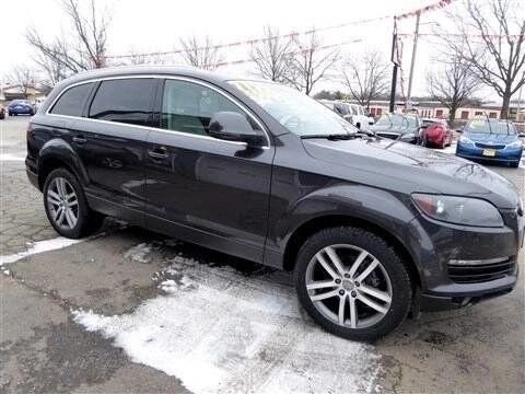 2009 Audi 4L Q7 - Image 5 of 20