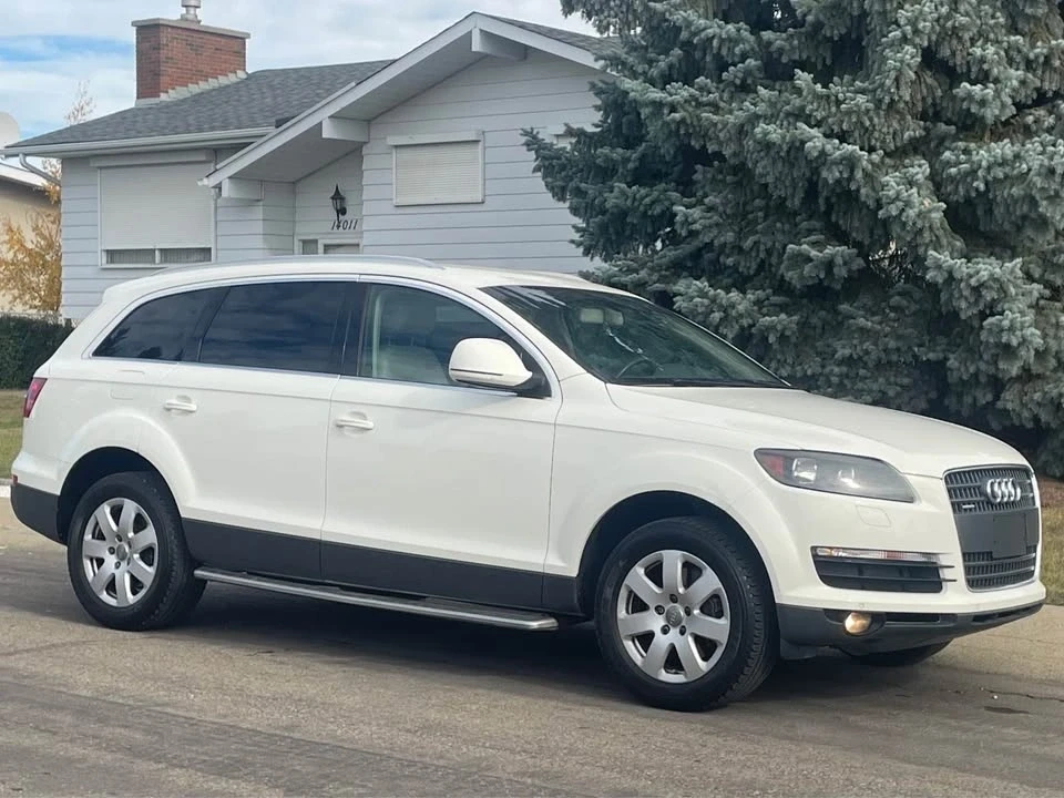 2009 Audi 4L Q7 - Image 2 of 9