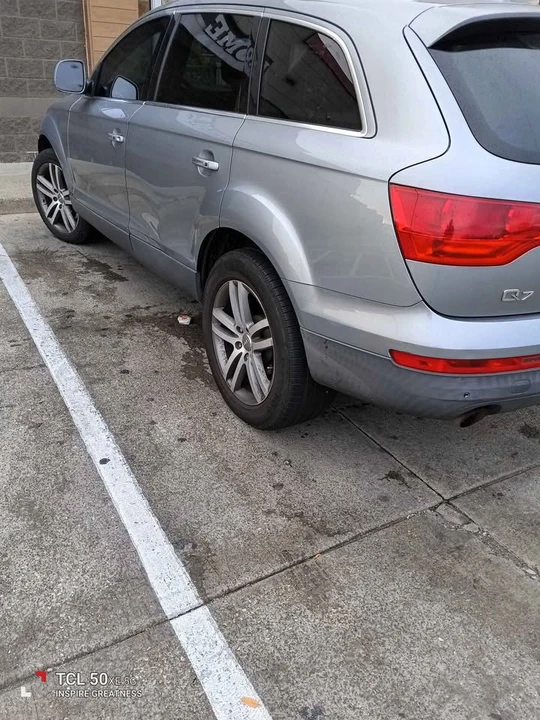 2009 Audi 4L Q7 - Image 2 of 8