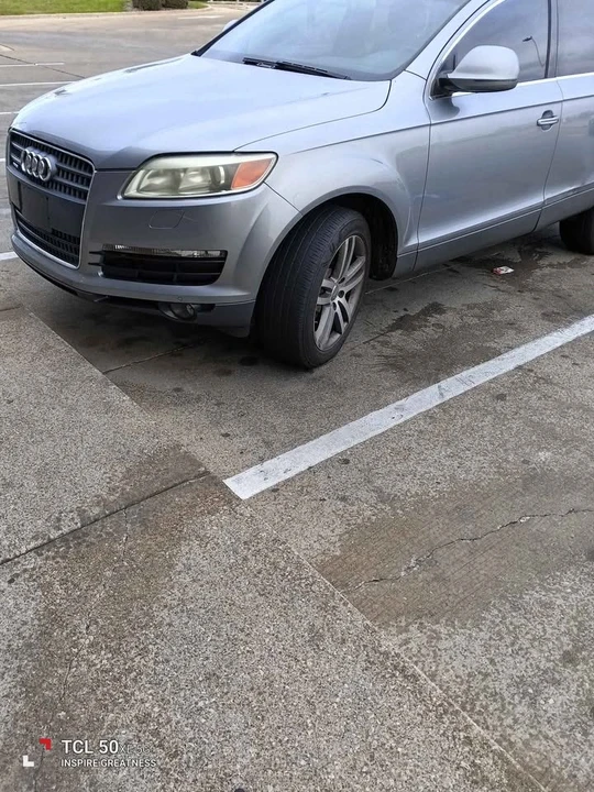 2009 Audi 4L Q7 - Image 7 of 8