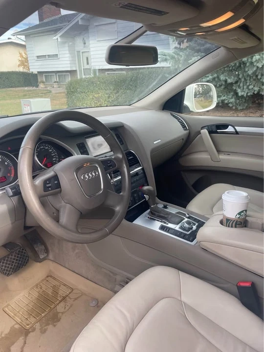 2009 Audi 4L Q7 - Image 7 of 9