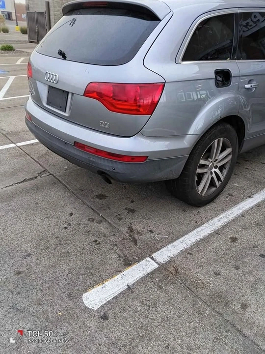2009 Audi 4L Q7 - Image 4 of 8