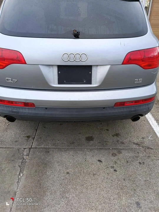 2009 Audi 4L Q7 - Image 3 of 8