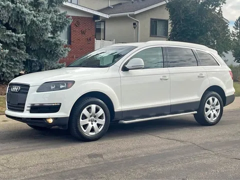 2009 Audi Q7