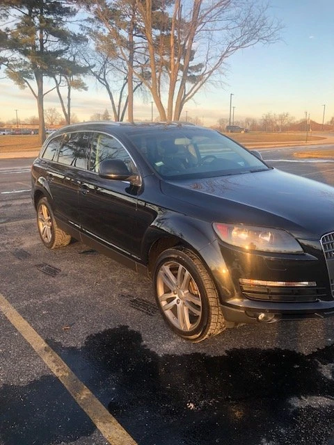 2009 Audi 4L Q7 - Image 9 of 10