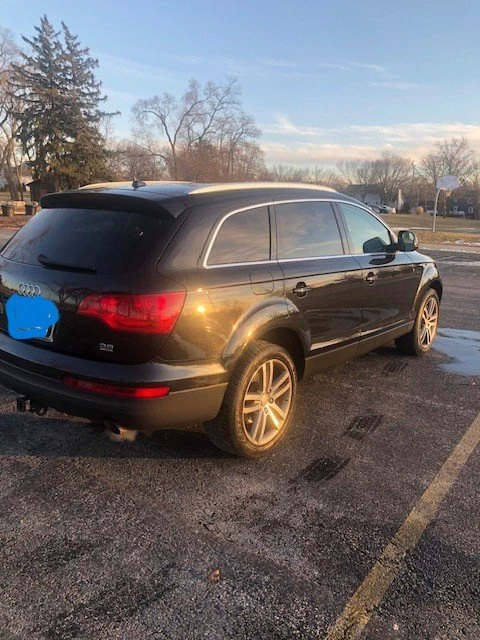 2009 Audi 4L Q7 - Image 2 of 10