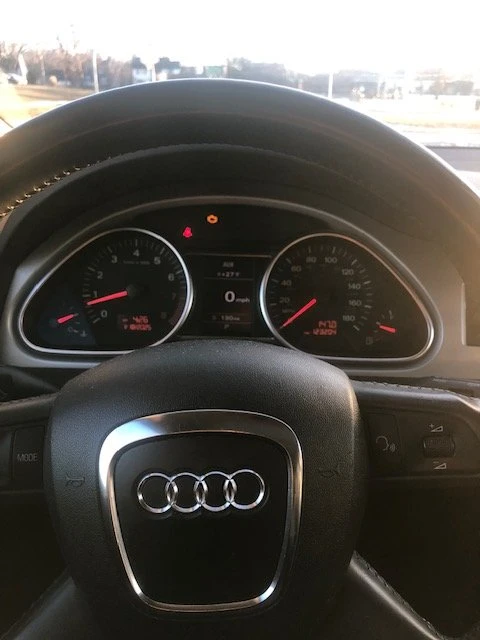 2009 Audi 4L Q7 - Image 7 of 10