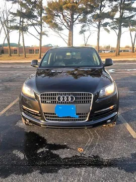 2009 Audi Q7