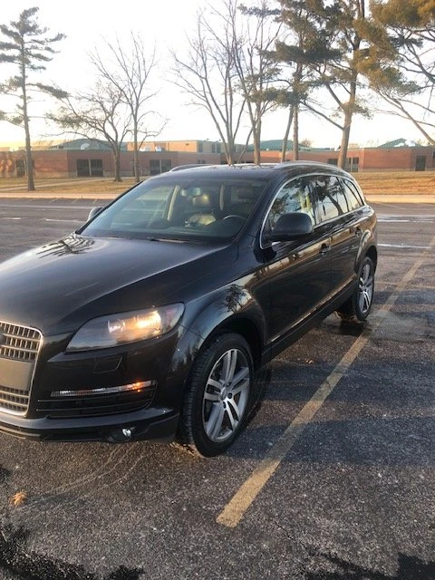 2009 Audi 4L Q7 - Image 10 of 10