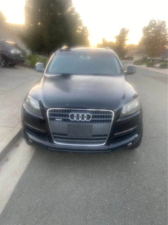 2009 Audi 4L Q7 - Image 2 of 4
