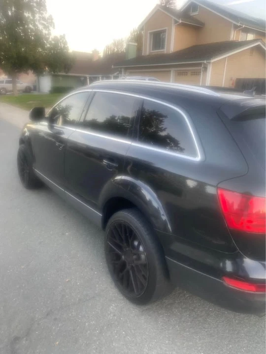 2009 Audi 4L Q7 - Image 2 of 2