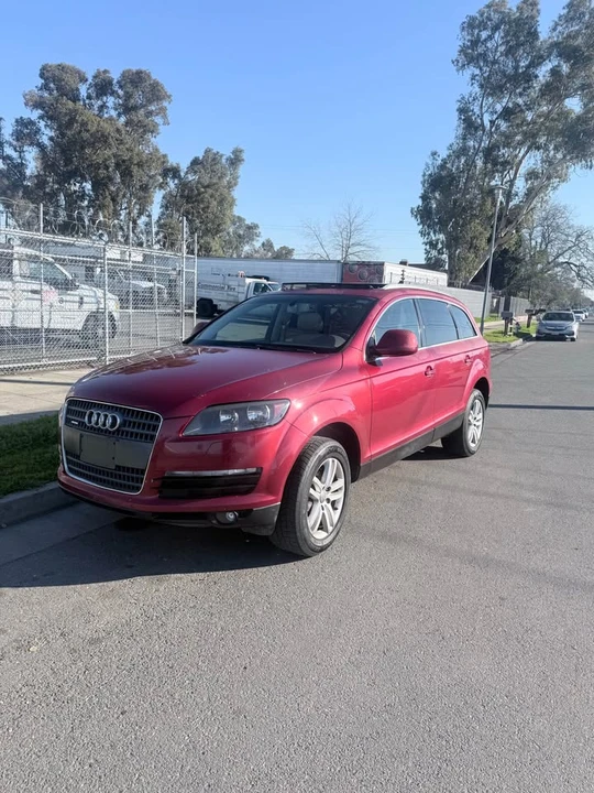 2009 Audi 4L Q7 - Image 6 of 13