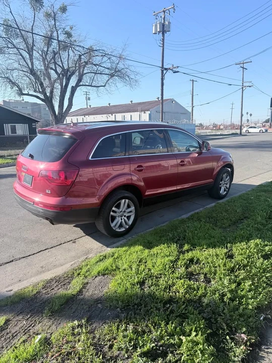 2009 Audi 4L Q7 - Image 3 of 13