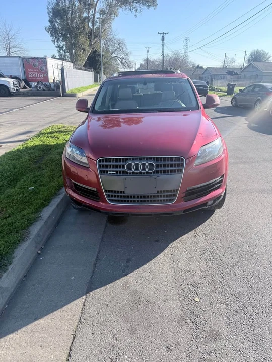 2009 Audi 4L Q7 - Image 4 of 13