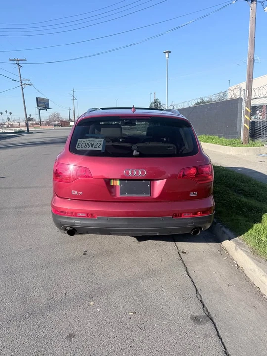 2009 Audi 4L Q7 - Image 2 of 13