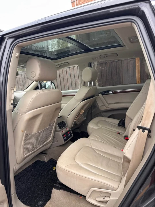 2009 Audi 4L Q7 - Image 6 of 6