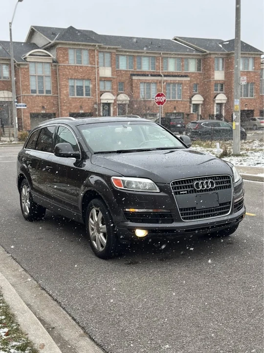 2009 Audi 4L Q7 - Image 2 of 6