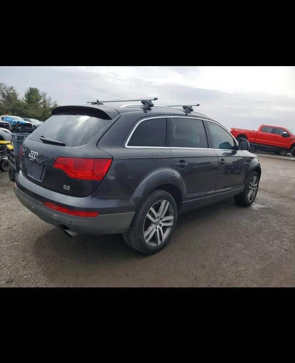 2009 Audi 4L Q7 - Image 3 of 6