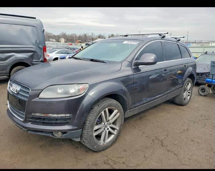 2009 Audi 4L Q7 - Image 2 of 6