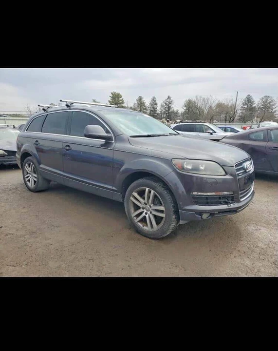 2009 Audi 4L Q7 - Image 6 of 6