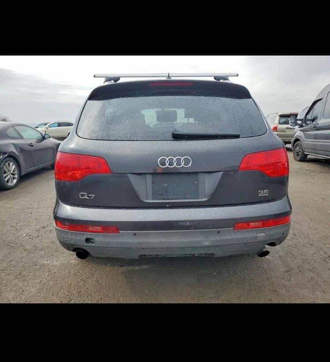 2009 Audi 4L Q7 - Image 5 of 6