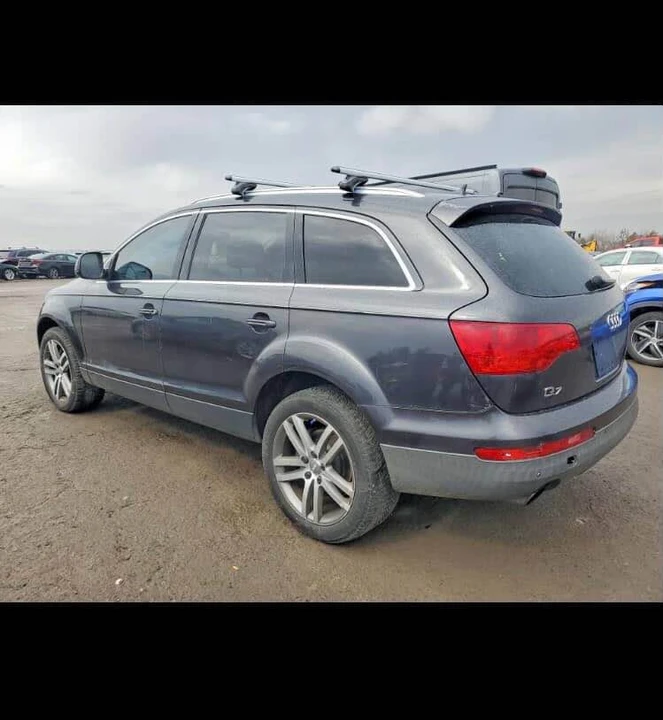 2009 Audi 4L Q7 - Image 4 of 6