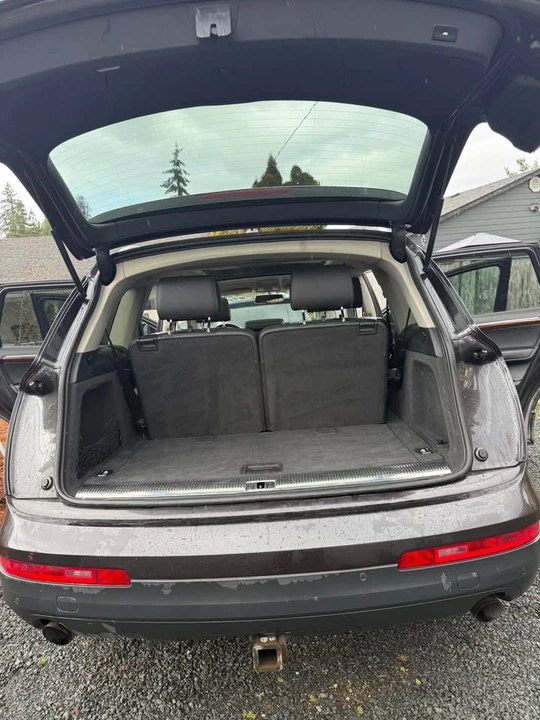 2009 Audi 4L Q7 - Image 4 of 16