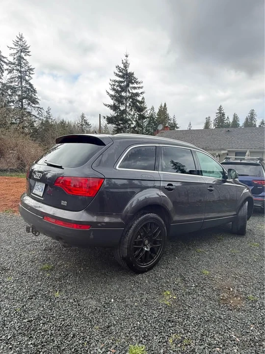 2009 Audi 4L Q7 - Image 2 of 16
