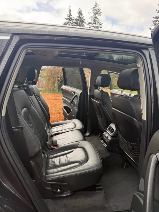 2009 Audi 4L Q7 - Image 8 of 16