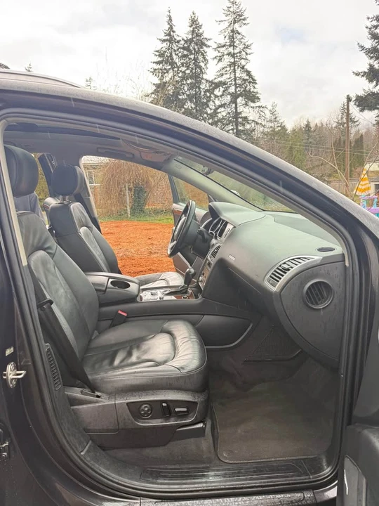 2009 Audi 4L Q7 - Image 6 of 16