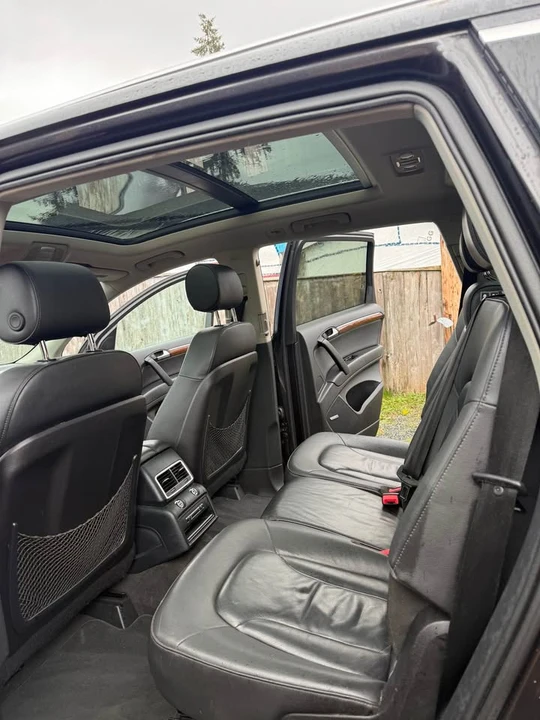 2009 Audi 4L Q7 - Image 7 of 16