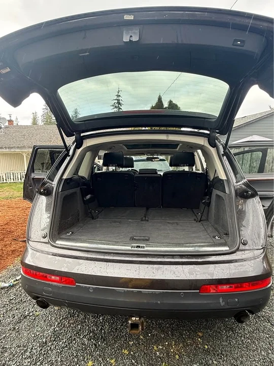 2009 Audi 4L Q7 - Image 3 of 16