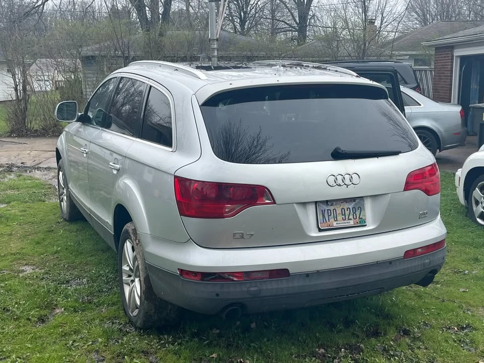 2009 Audi 4L Q7 - Image 4 of 6
