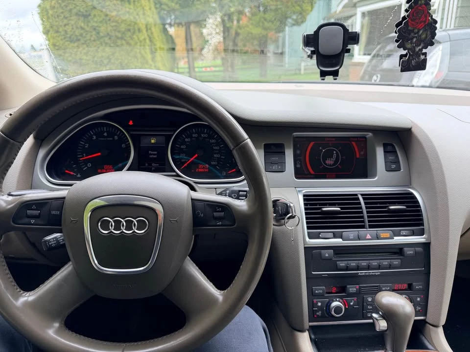 2009 Audi 4L Q7 - Image 3 of 8