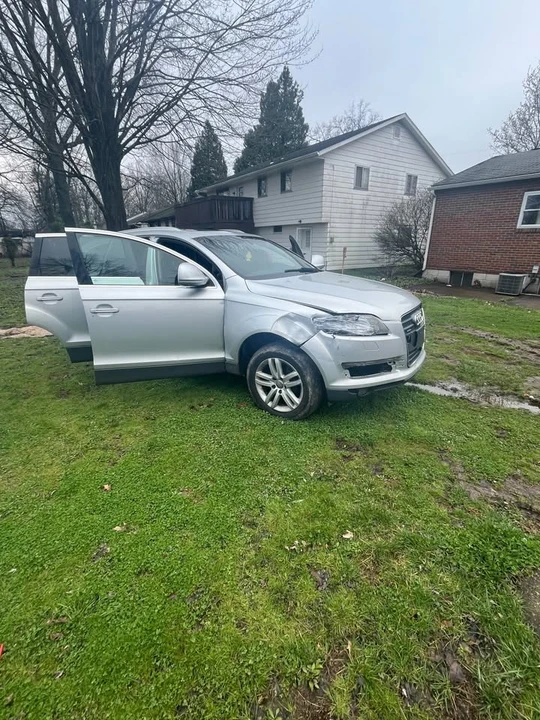 2009 Audi 4L Q7 - Image 3 of 6