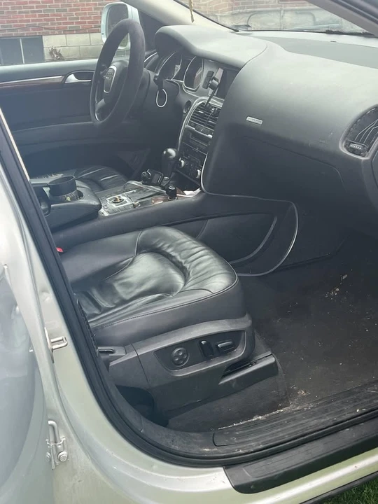 2009 Audi 4L Q7 - Image 5 of 6
