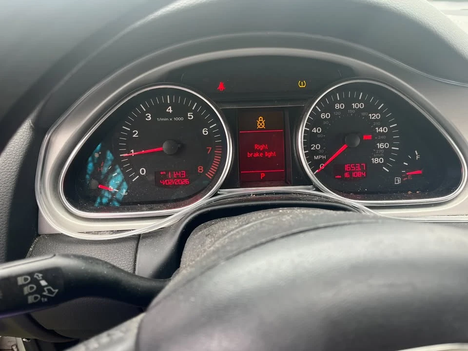 2009 Audi 4L Q7 - Image 2 of 6