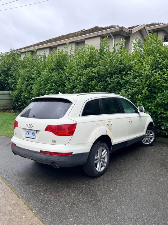 2009 Audi 4L Q7 - Image 2 of 8