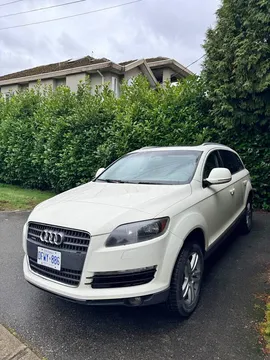 2009 Audi Q7