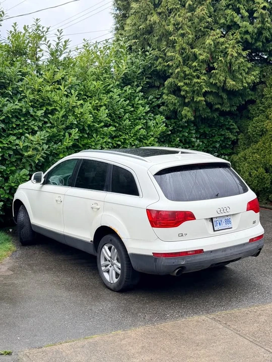 2009 Audi 4L Q7 - Image 8 of 8