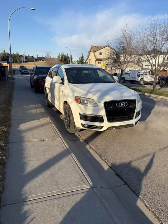 2009 Audi 4L Q7 - Image 2 of 5