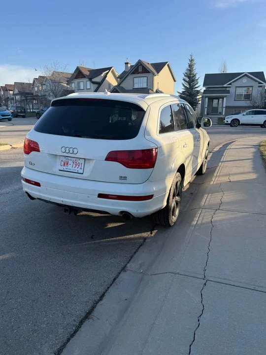 2009 Audi 4L Q7 - Image 3 of 5