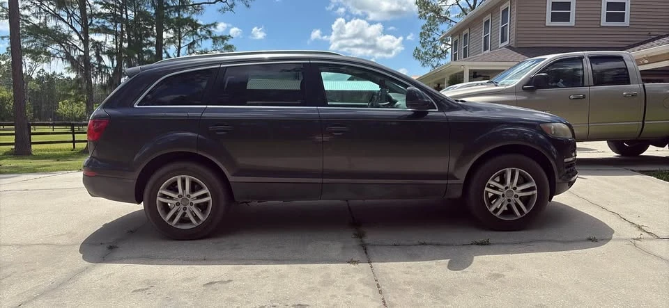 2009 Audi 4L Q7 - Image 3 of 6