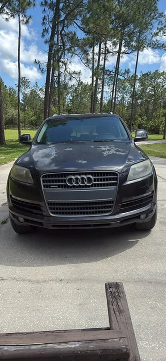 2009 Audi 4L Q7 - Image 2 of 6