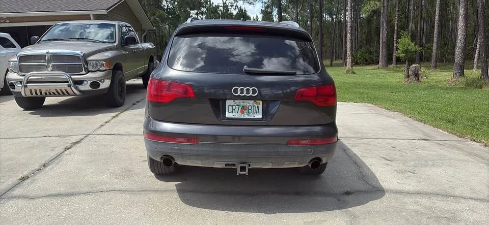 2009 Audi 4L Q7 - Image 4 of 6